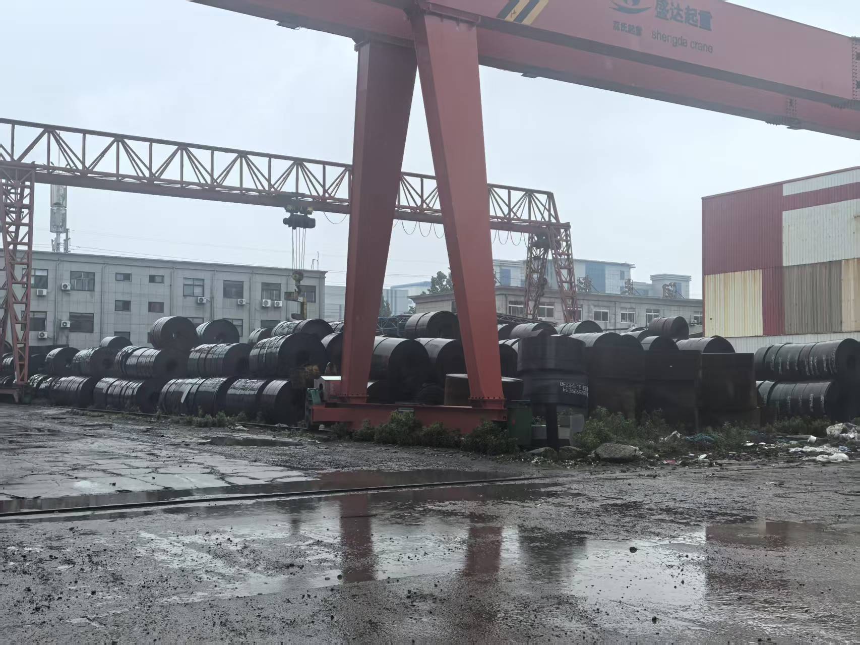 南京市波形护栏浸塑波形护栏 - 方案